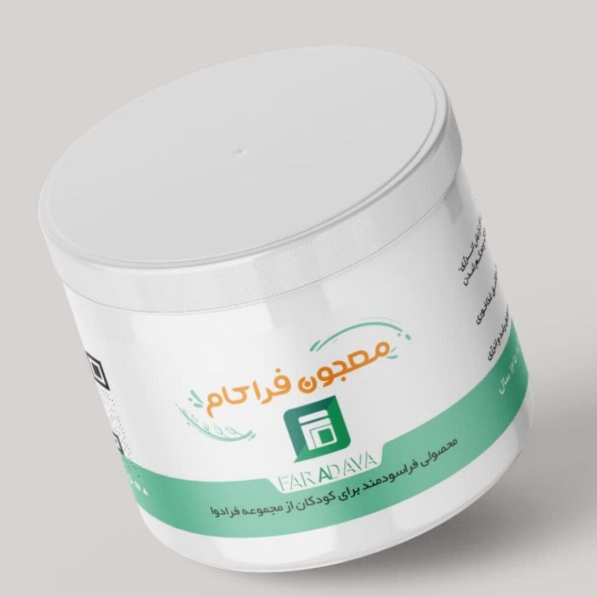 معجون فراکام - Image 1