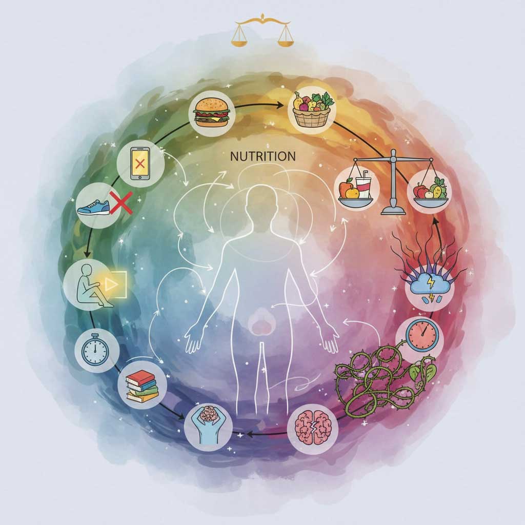 روش‌های پیشگیری از کیست