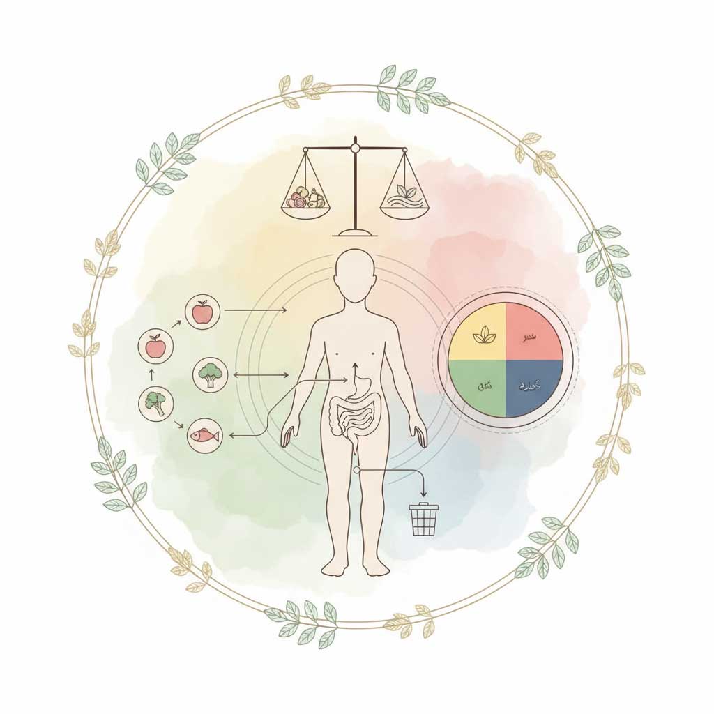 رازهای پاکسازی بدن؛ چطور با سبک زندگی درست از شر کیست‌ها در امان بمانیم؟