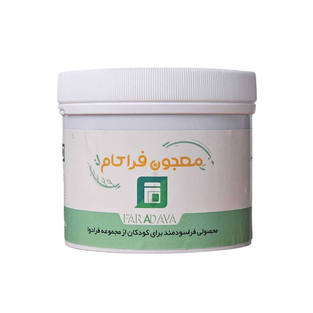 pic new (1) معجون فراکام 1 کیلویی - Image 1