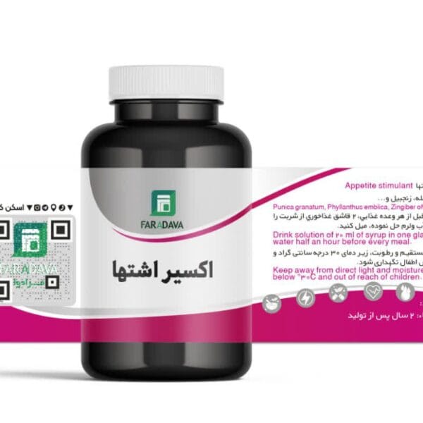 Apetite stimulant (faradava.com)